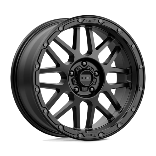 KM535 20X9 5X5.5 M-BLK 18MM