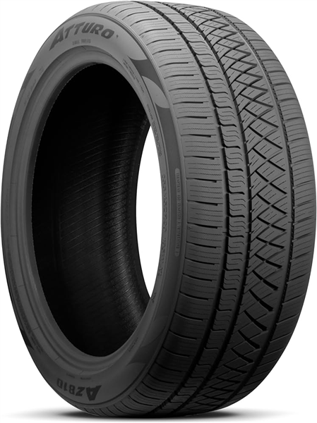 245/40R19 ATTURO AZ810 98Y XL 420AA M+S 3PMS **45K**