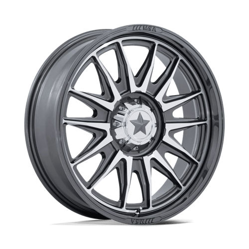 COMMANDER UTV 22X7 4X137/156 +0 PLT-MCH