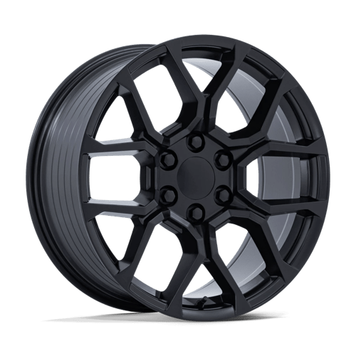 PR233 22X9 6X5.5 78 +28 S-BLK