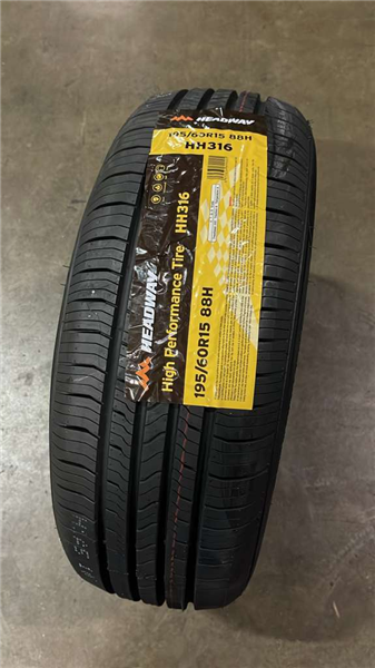195/65R15 HEADWAY HIGH PERFORMANCE HH316 91H ***500AA***
