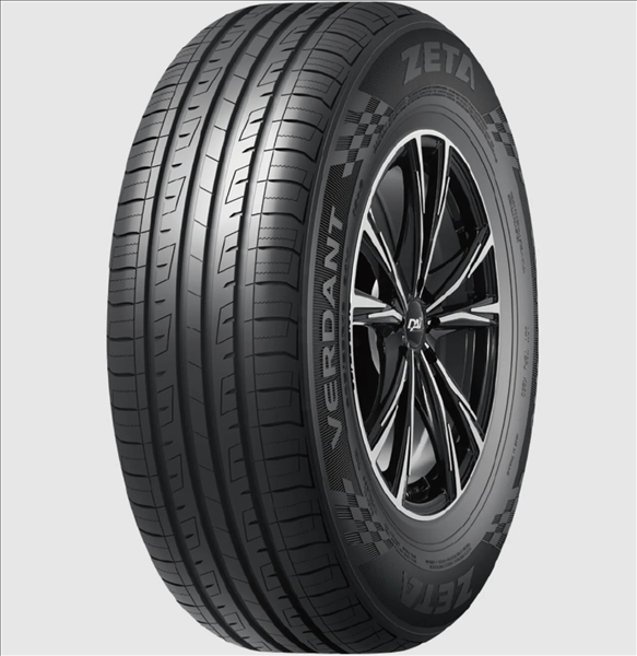 165/55R14 ZETA VERDANT 72H M+S 500AA**50K**+ROAD HAZARD**