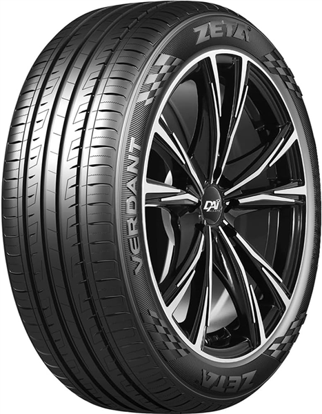 195/60R15 ZETA VERDANT 88V M+S 500AA**50K**+ROAD HAZARD**