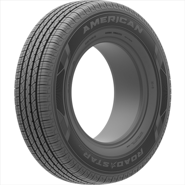 265/75R16 AMERICAN ROADSTAR H/T 116T ***600AB***50K***+ ROAD HAZARD