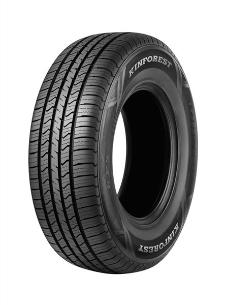 LT245/75R17 KINFOREST KF5 10PR 121/118S 600AA