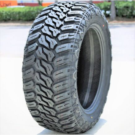 LT265/70R17 MAXTREK MUD TRAC M/T 121/118Q ALL SEASON M+S 80PSI