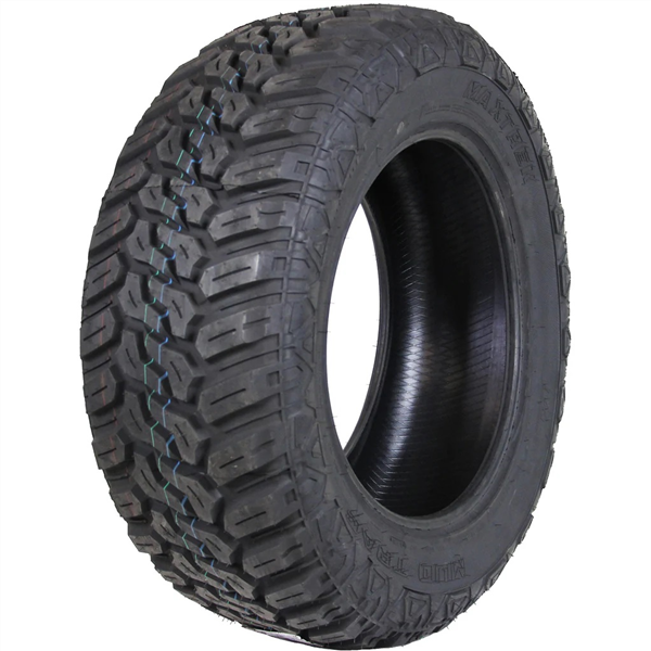 LT35X12.50R20 MAXTREK MUD TRAC M/T 121Q 10PLY