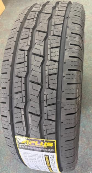 LT235/80R17 APLUS PERFORMAX LTR HT 10PLY 120/117S**55K**+ROAD HAZARD