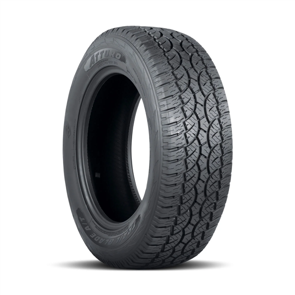 LT235/80R17 ATTURO TRAIL BLADE HT 10PLY 120/117S 80PSI 3PMS****60K****