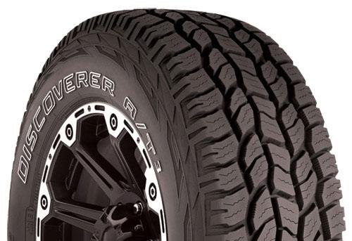 285/70R17 COOPER DISCOVERER A/T3 4S 117T OWL