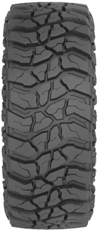 LT37X12.50R17 VENOM POWER SWAMPTHING XTREME DIRT M/T 10PLY 128Q RWL***RAISED WHITE LETTER