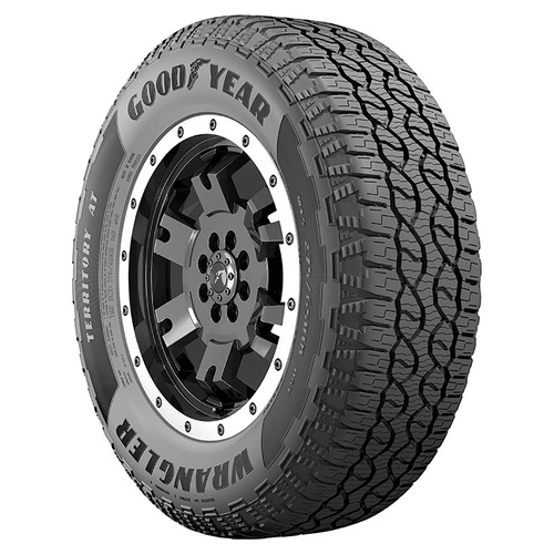 265/70R16 GOODYEAR WRANGLER TERRITORY A/T 112T