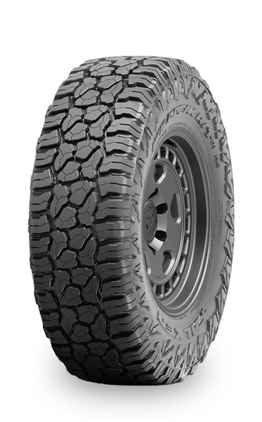 LT35X12.50R20 FALKEN WILDPEAK R/T01 12PLY 125R M+S 80psi**50K**+ROAD HAZARD**12PLY**