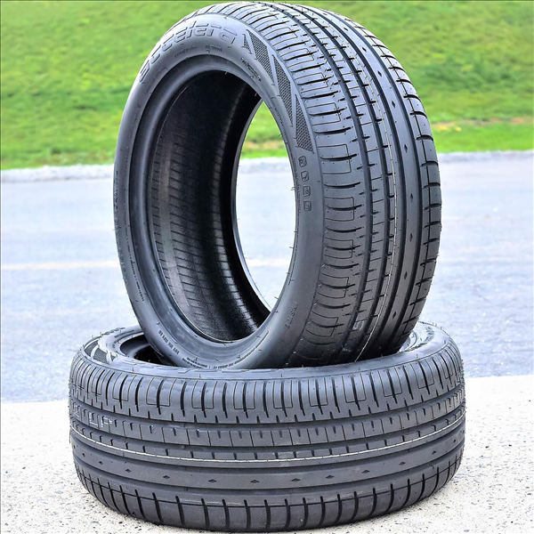215/50ZR18 ACCELERA PHI-R 97W XL BSW 400AA+30K