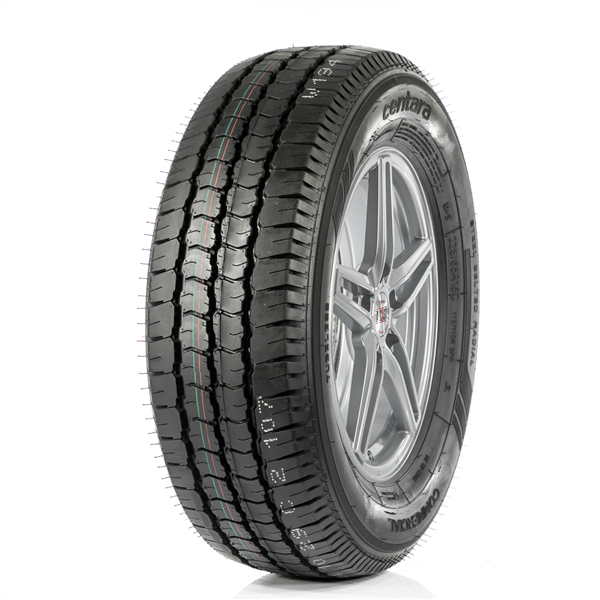 225/65R16C CENTARA COMMERCIAL 8PLY 112/110R