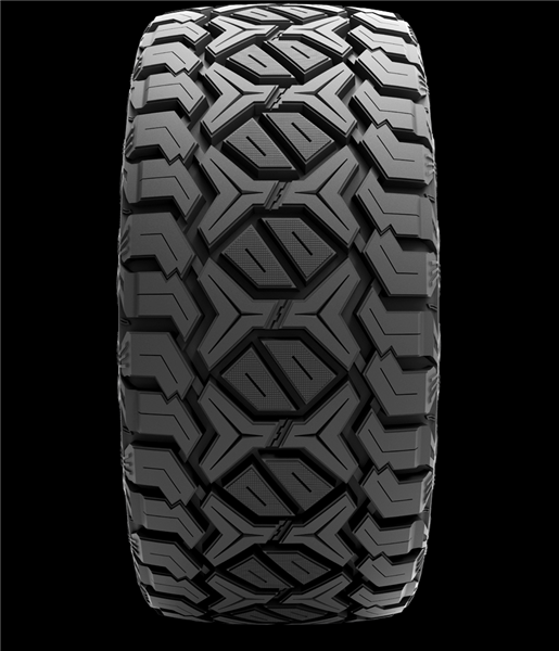 LT285/45R22 GRIPMAX MAXGRIP R/T+ 116/113Q 10PLY BSW 80PSI 55K+ ROAD HAZARD