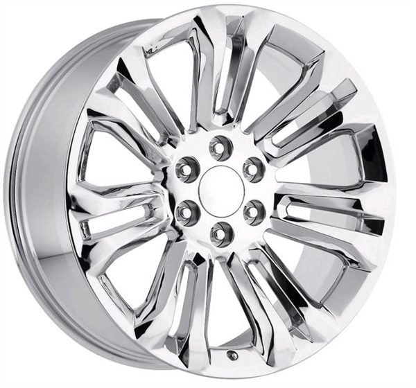 GMC/CHEVY SMX 2411-C 24X10+24 6X139.7 CHROME***SPECIAL***