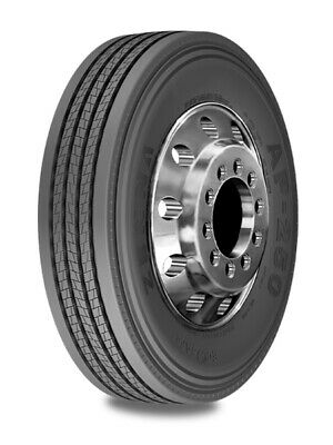 245/70R19.5 ZENNA AP250 ALL POSITION 135/133 16PLY