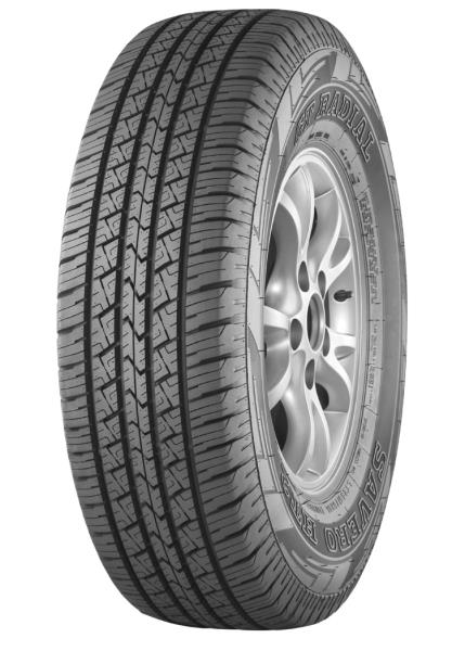 P225/75R16 GT SAVERO HT2 106S XL OWL 520AB**50K**+ROAD HAZARD