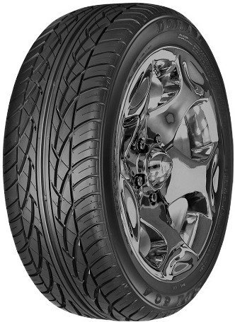 215/60R17 DORAL SDLA 96T 400 A B 50K+ ROAD HAZARD