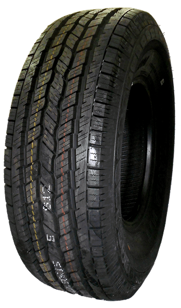 225/70R16 DURATURN TRAVIA H/T 103T SL BSW 640-A-A OLD DOT BLEM