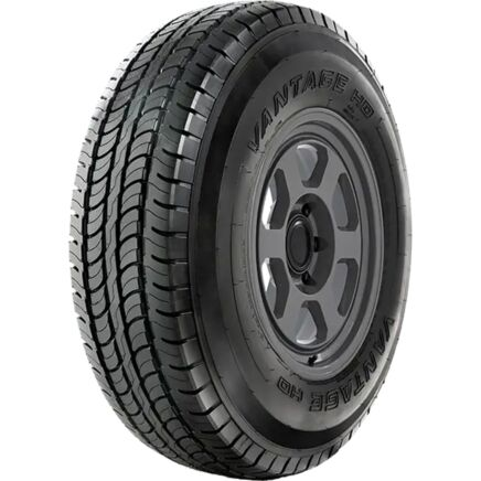 LT215/85R16 VANTAGE HD 10PLY 115/112S BW***50K****