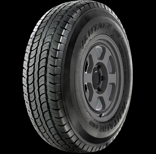 LT235/80R17 VANTAGE HD 10PLY 120/117R BW***50K****