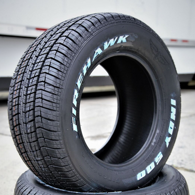 P275/60R15 FIRESTONE FIREHAWK INDY 500 M+S 107S RWL 500-A-B**SPECIAL**