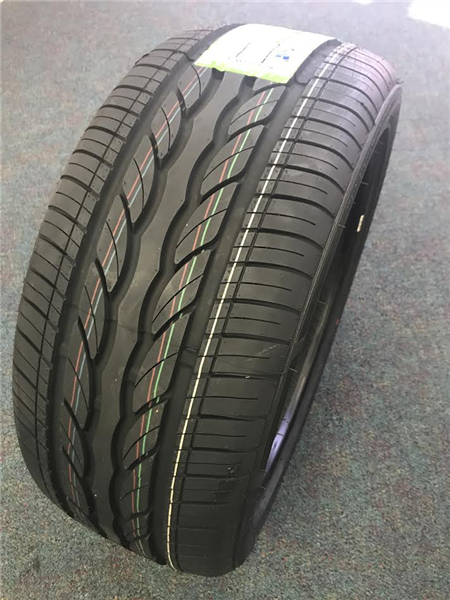 225/50R18 GREEN MAX TRAVELER A/S UHP 95V 400AA**40K**2017 DOT***