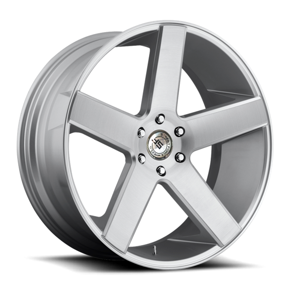 22X9 STREET FORCE 5X127 +15 CB78.1 SMF