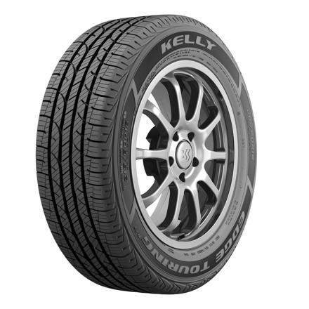 225/60R16 KELLY EDGE TOURING A/S 98H M+S BSW 600AA****55K****(MADE BY GOODYEAR)