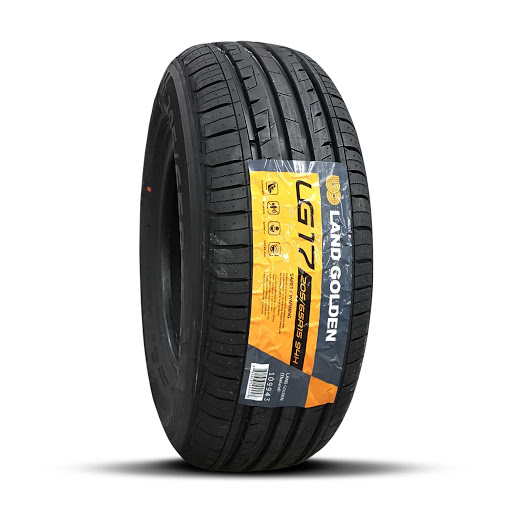 205/60R15 91V LANDGOLDEN LG17 ****60K MILES***