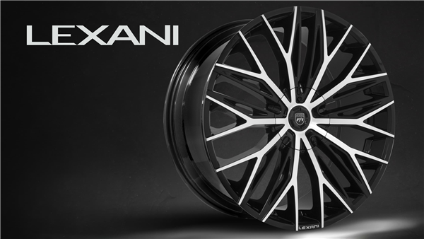 ARIES 24X10 5X127 +35 CB78.1 BLACK/MACHINE