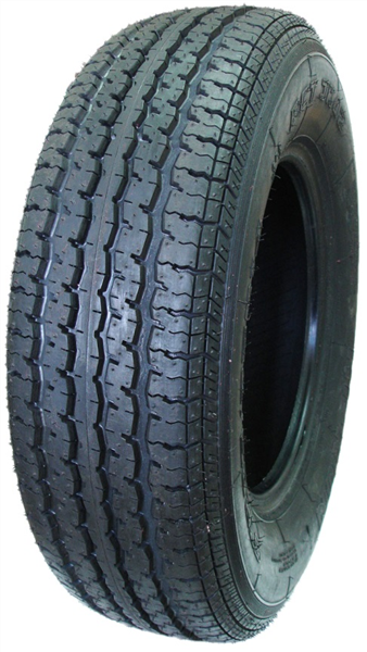ST175/80R13 8PR CARAWAY CT921 UTILITY TRAILER TIRE **8PLY**
