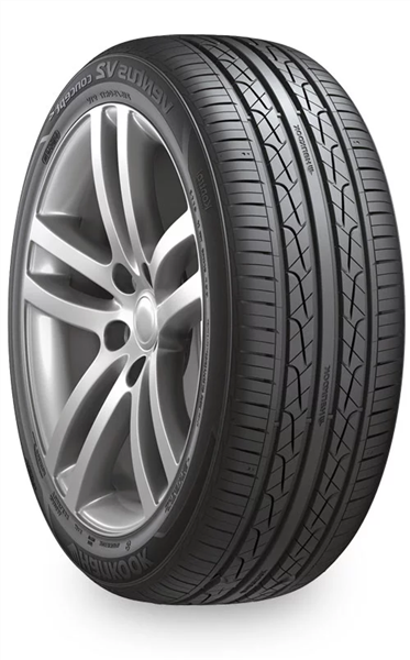 205/40R17 HANKOOK VENTUS V2 CONCEPT2 H457 XL 88V BSW+ROAD HAZARD