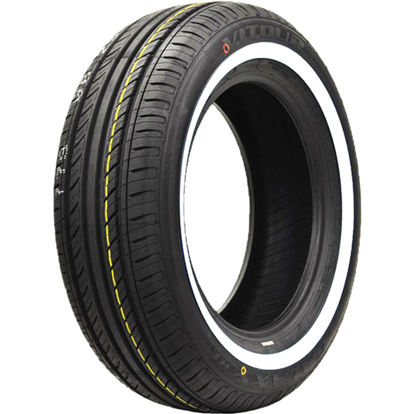 215/60R16 VITOUR GALAXY R1 95H 400AA WSW 24MM WHITE WALL