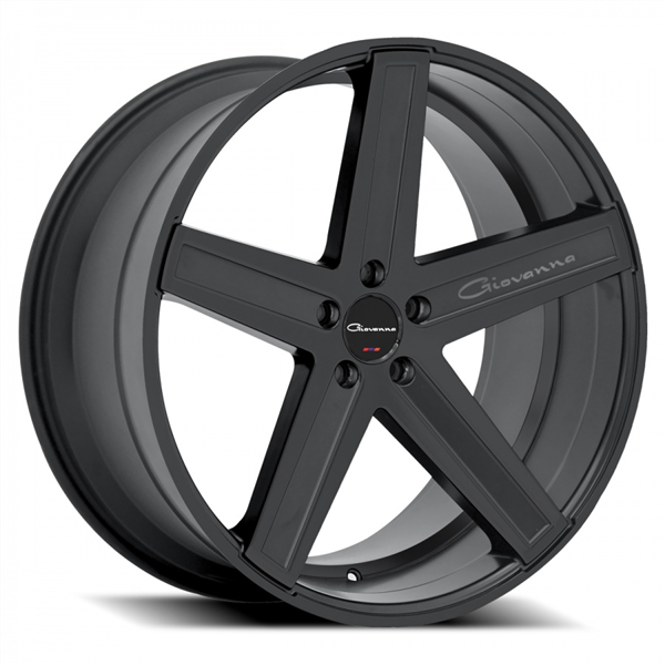 DRAMUNO-5 20X8.5 5X120 +35 72.56 BLACK