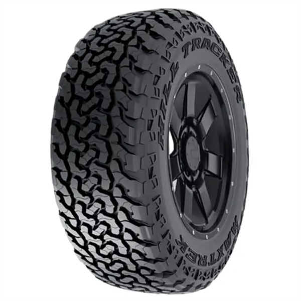 LT265/70R17 MAXTREK HILL TRACKER A/T 121/118Q 10PLY