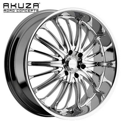 AKUZA-761 24X9.0 5X115+15