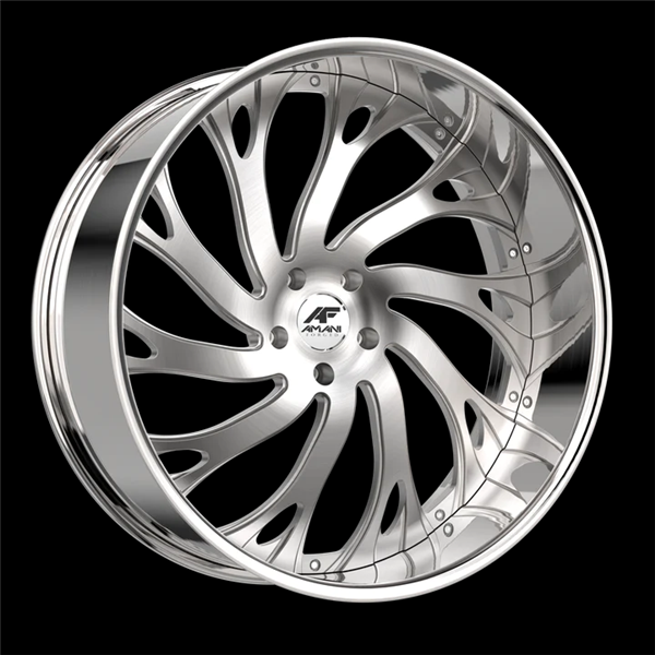 AMANI-ATLANTIC POLISHED 22X12 6X5.5/6X139.7 -44 +78.1 *RIGHT*