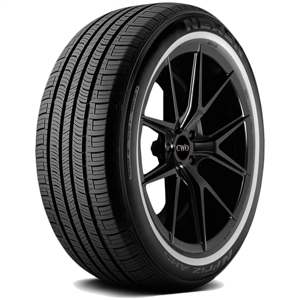 215/75R15 NEXEN NPRIZ AH5 100S A/S *** WHITE WALL ***