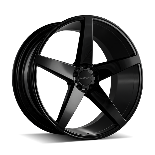 EL005 22X10.5 5X112 +40 CB66.56 BLACK