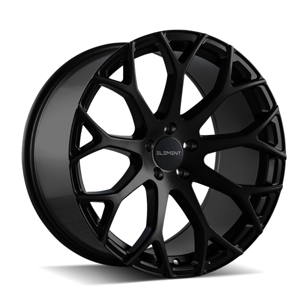 EL99 20X10.5 5X115 +27 CB72.56 BLACK