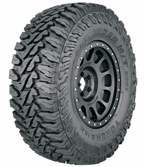 LT225/65R17 YOKOHAMA GEOLANDER M/T G003 D/8PR BSW