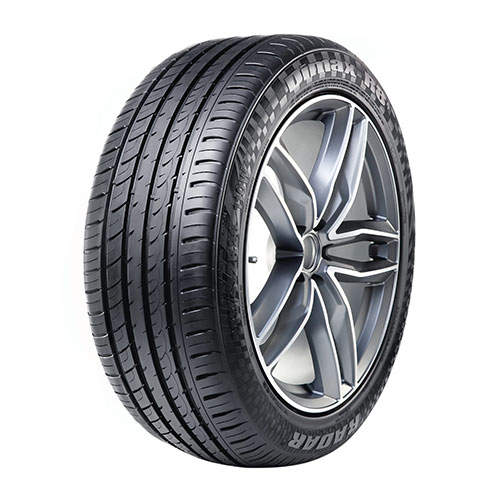 255/40ZR19 RADAR DIMAX R8+ 100Y XL M+S 320AA**35K**+ROAD HAZARD**DOT 2018**