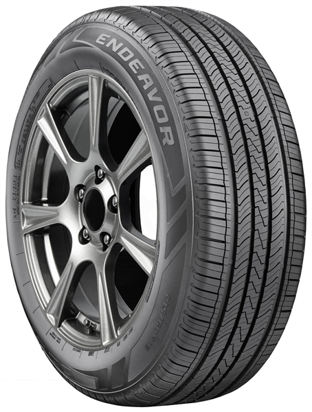 225/50R17 COOPER ENDEAVOR 98V XL 680AA *MADE IN USA*