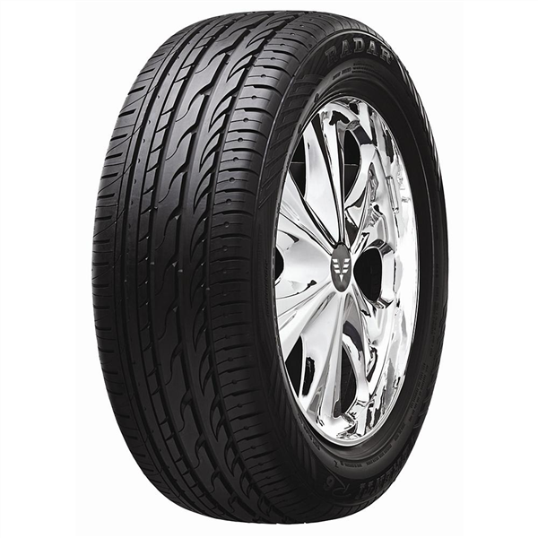 225/40ZR18 RADAR VERENTI R6 92W XL 400AAA**35K**+ROAD HAZARD**MADE BY MICHELIN