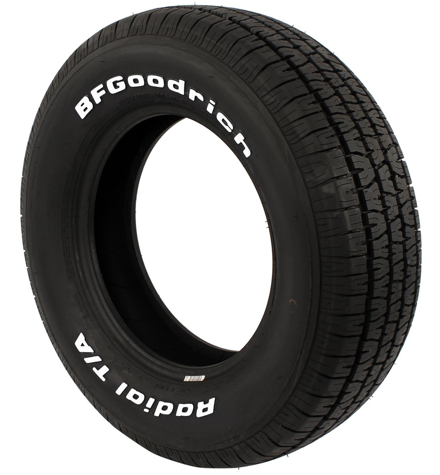 BF Goodrich RADIAL TA 2256015