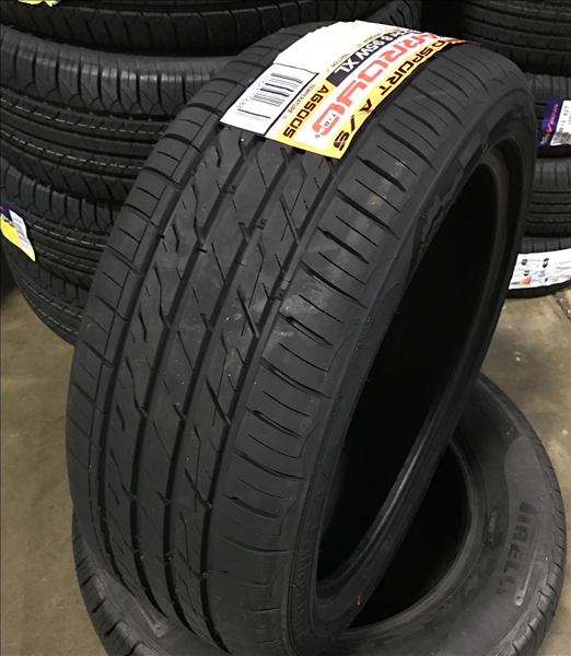 205/40R17 ARROYO GRAND SPORT A/S 84W 500AA 40K BSW