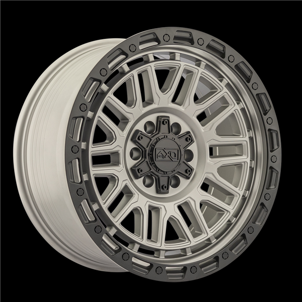 AXD-OFFROAD AS6 TITANIUM BLACK 20X9.0 6X135/6X5.5 +00 +106.1